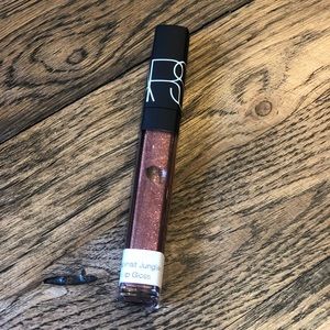NWOT NARS lipgloss in Asphalt Jungle